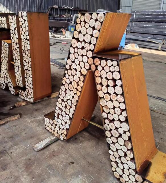 天安乡加工实景